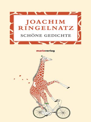 cover image of Schöne Gedichte